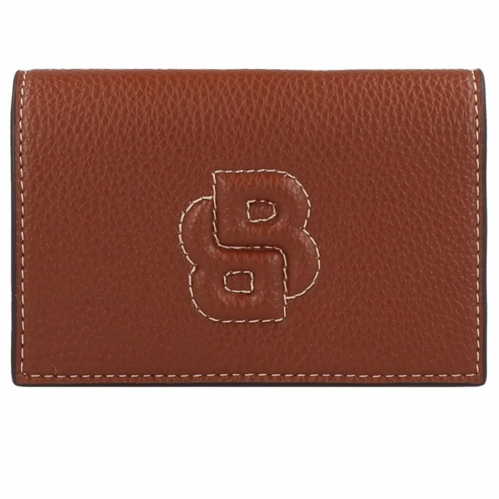 New Boss Anett Geldbörse 12 cm medium brown2