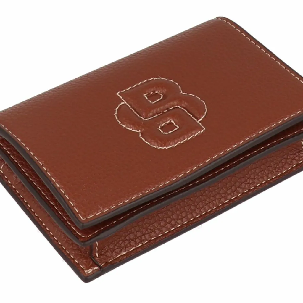 New Boss Anett Geldbörse 12 cm medium brown2