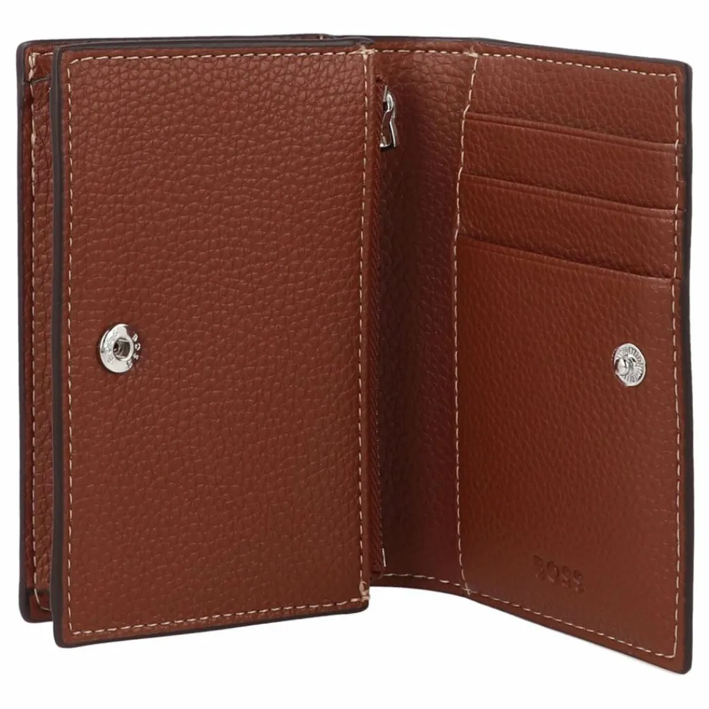 New Boss Anett Geldbörse 12 cm medium brown2