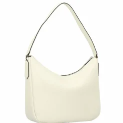 Boss Anett Schultertasche 33 cm open white
