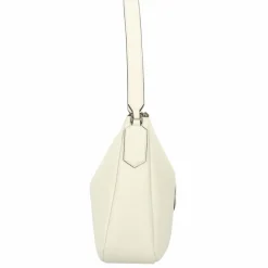 Boss Anett Schultertasche 33 cm open white