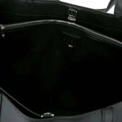 Boss Shopper|Schultertaschen<Anett Shopper Tasche L 45 cm black