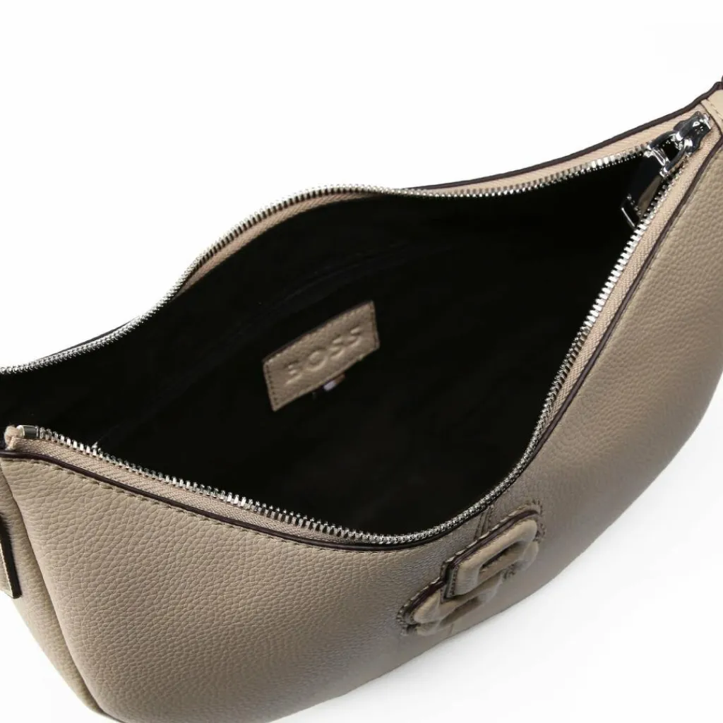 Boss Umhängetaschen<Anett Umhängetasche 27 cm light beige