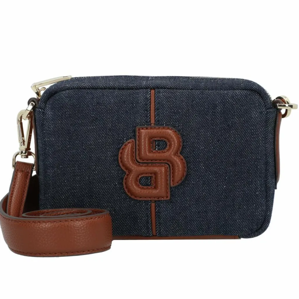 Boss Umhängetaschen<Anett Umhängetasche 20 cm open blue