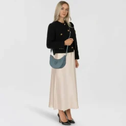 Boss Umhängetaschen<Anett Umhängetasche 27 cm open blue