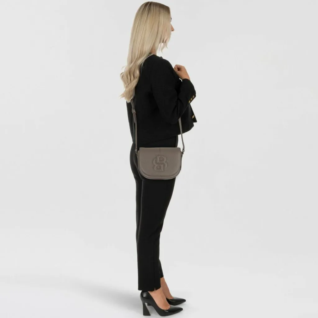 Boss Umhängetaschen<Anett Umhängetasche 21 cm medium brown