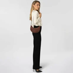 Boss Umhängetaschen<Anett Umhängetasche 27 cm medium brown