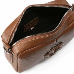 Outlet Boss Anett Umhängetasche 19 cm medium brown