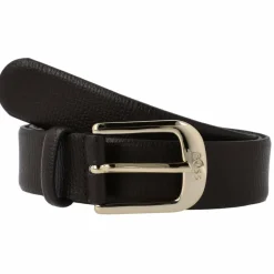 Discount Boss Anna Gürtel Leder dark brown