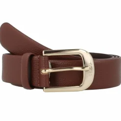 Boss Damengürtel<Anna Gürtel Leder open brown