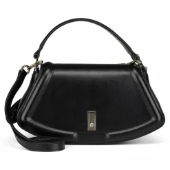 Outlet Boss Ariell Handtasche Leder 26 cm black
