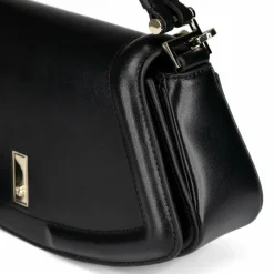 Outlet Boss Ariell Handtasche Leder 26 cm black