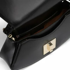 Outlet Boss Ariell Handtasche Leder 26 cm black