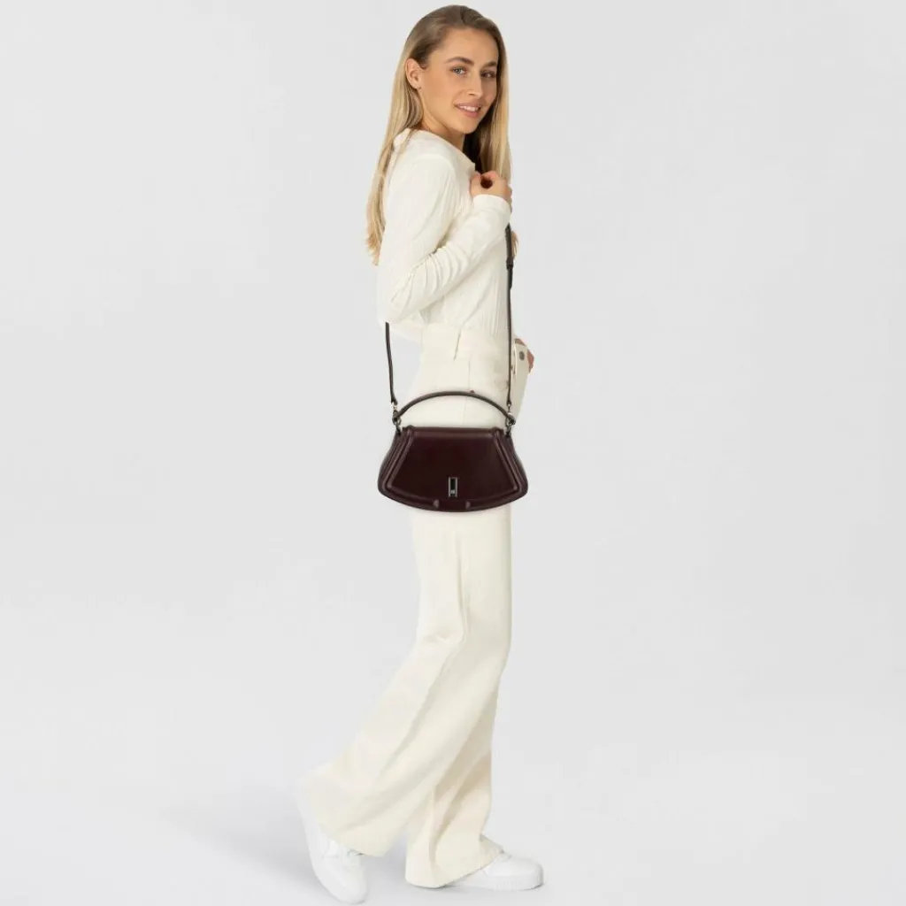 Boss Ariell Handtasche Leder 26 cm