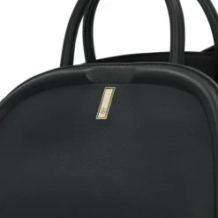 Sale Boss Ariell Handtasche Leder 40 cm black