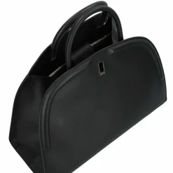 Sale Boss Ariell Handtasche Leder 40 cm black