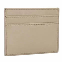 Discount Boss Ariell Kreditkartenetui Leder 9.5 cm Geschenkbox light beige