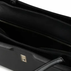 Clearance Boss Ariell Schultertasche M Leder 36 cm black