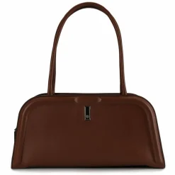 Boss Ariell Schultertasche M Leder 36 cm
