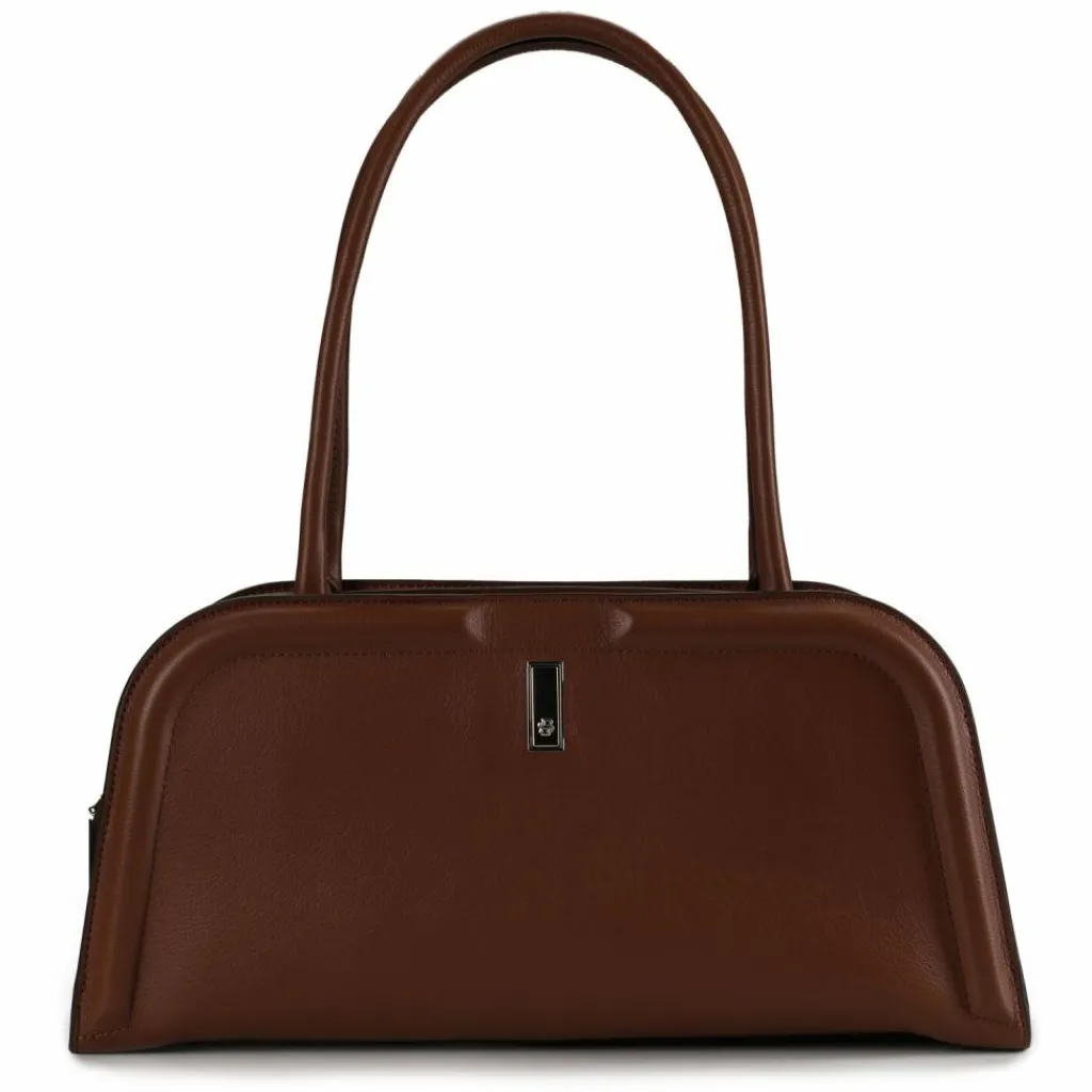 Boss Ariell Schultertasche M Leder 36 cm