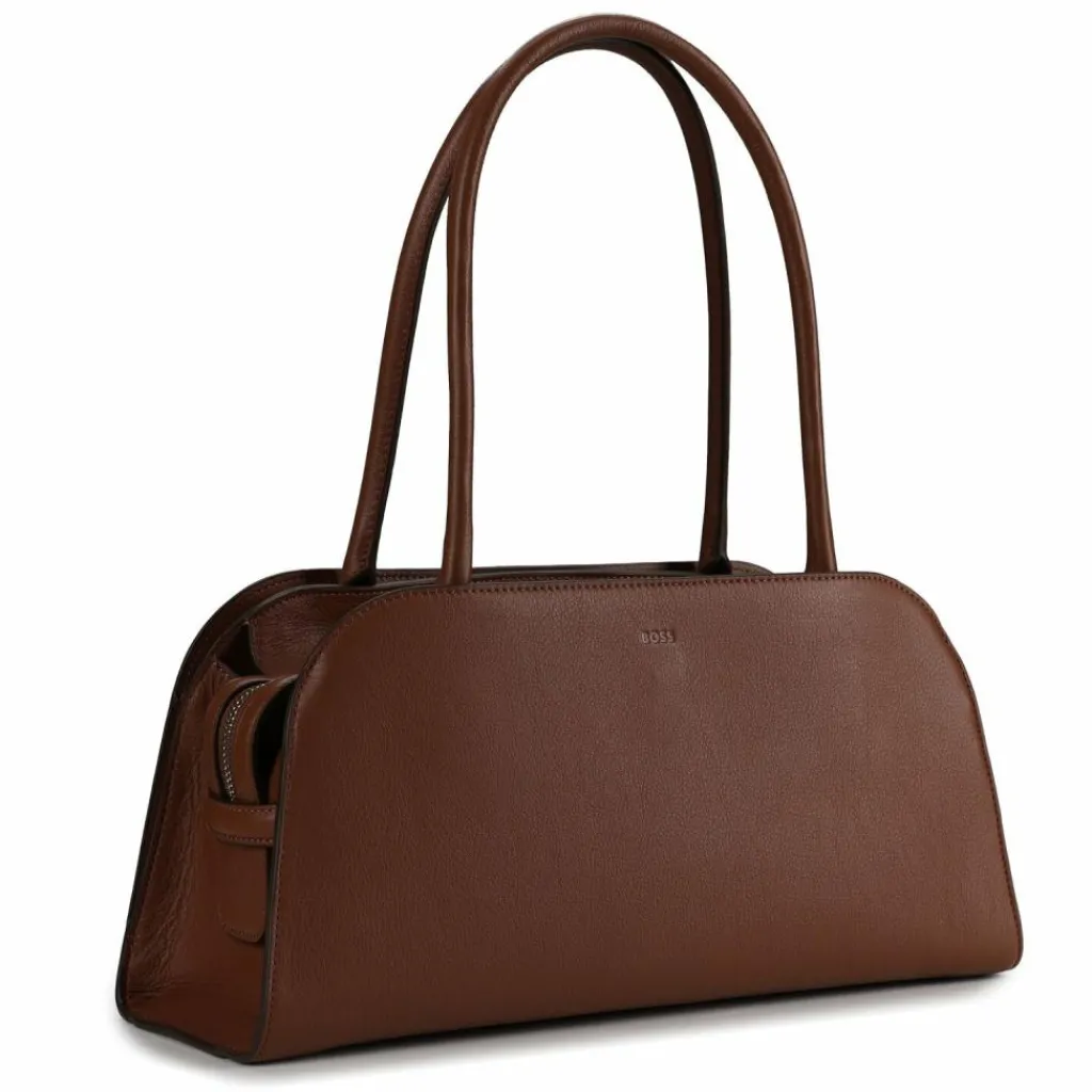 Boss Ariell Schultertasche M Leder 36 cm