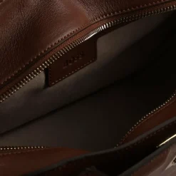 Boss Ariell Schultertasche M Leder 36 cm