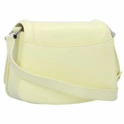 Outlet Boss Ariell Umhängetasche Leder 22.5 cm open yellow