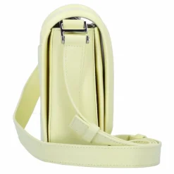 Outlet Boss Ariell Umhängetasche Leder 22.5 cm open yellow
