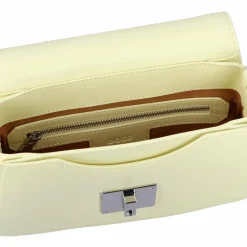 Outlet Boss Ariell Umhängetasche Leder 22.5 cm open yellow