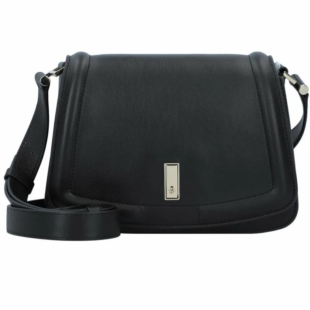 Boss Ariell Umhängetasche Leder 23 cm