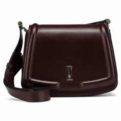 Boss Umhängetaschen<Ariell Umhängetasche Leder 22.5 cm open purple