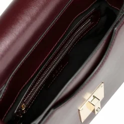 Boss Umhängetaschen<Ariell Umhängetasche Leder 22.5 cm open purple