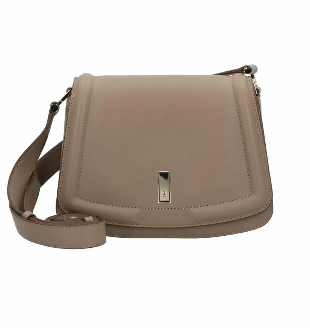 Sale Boss Ariell Umhängetasche Leder 23 cm open brown