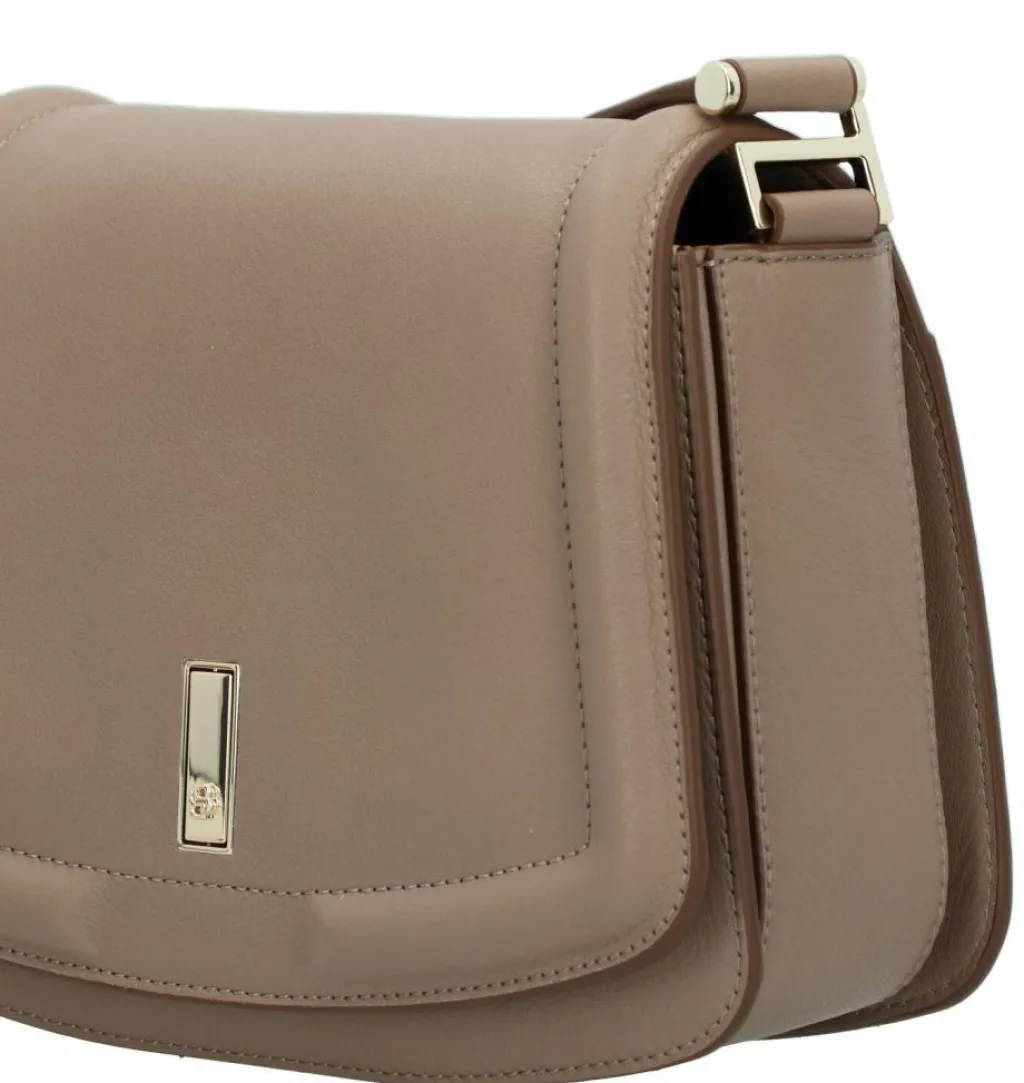 Sale Boss Ariell Umhängetasche Leder 23 cm open brown