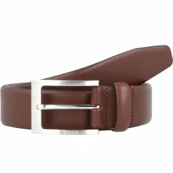 Boss Herrengürtel<Barnabie Gürtel Leder medium brown