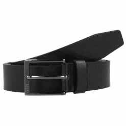 Outlet Boss Barn-Bmono Gürtel Leder black