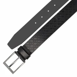 Outlet Boss Barn-Bmono Gürtel Leder black