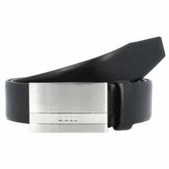 New Boss Baxton Gürtel Leder black