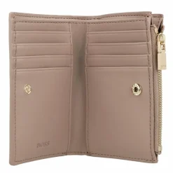 Boss Damengeldbörsen Querformat<B-Icon Geldbörse 12.5 cm light beige