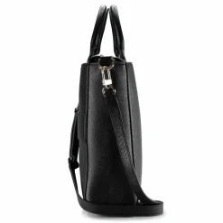 Boss Henkeltaschen<B-Icon Handtasche Leder 38 cm Laptopfach black