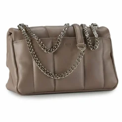 Boss Schultertaschen<B-Icon Schultertasche 24.5 cm open brown