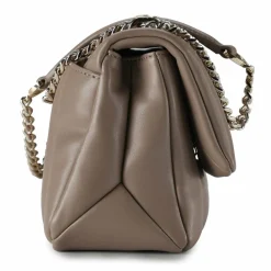 Boss Schultertaschen<B-Icon Schultertasche 24.5 cm open brown