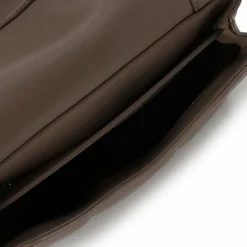 Boss Schultertaschen<B-Icon Schultertasche 24.5 cm open brown