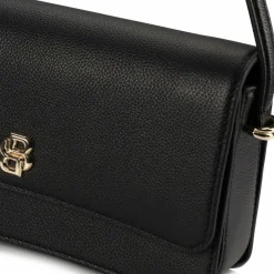 Boss B-Icon Schultertasche Leder 25 cm