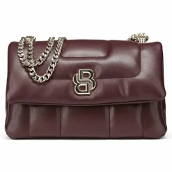 Boss B-Icon Schultertasche 24.5 cm open purple
