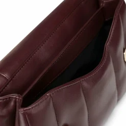 Boss B-Icon Schultertasche 24.5 cm open purple