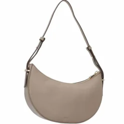 Boss B-Icon Schultertasche S Leder 28 cm open brown