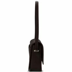 Best Boss B-Icon Schultertasche Leder 25 cm open purple