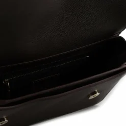 Best Boss B-Icon Schultertasche Leder 25 cm open purple