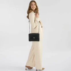 Boss Umhängetaschen<B-Icon Umhängetasche 22 cm black